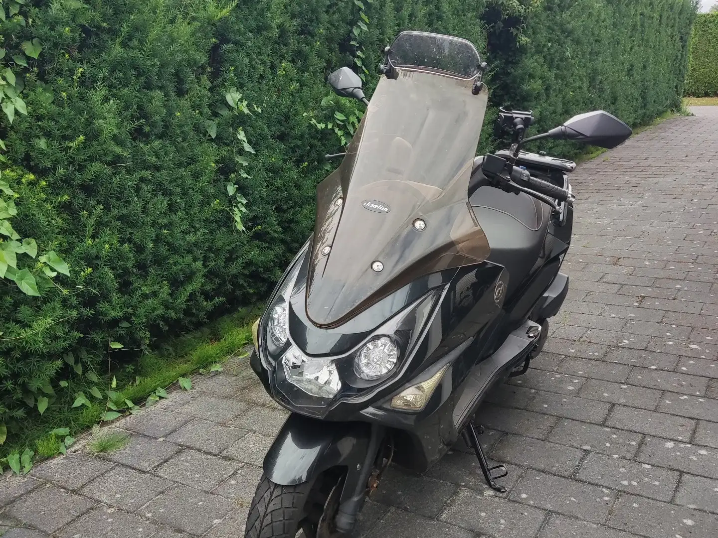 Daelim S300 Fi Grau - 1