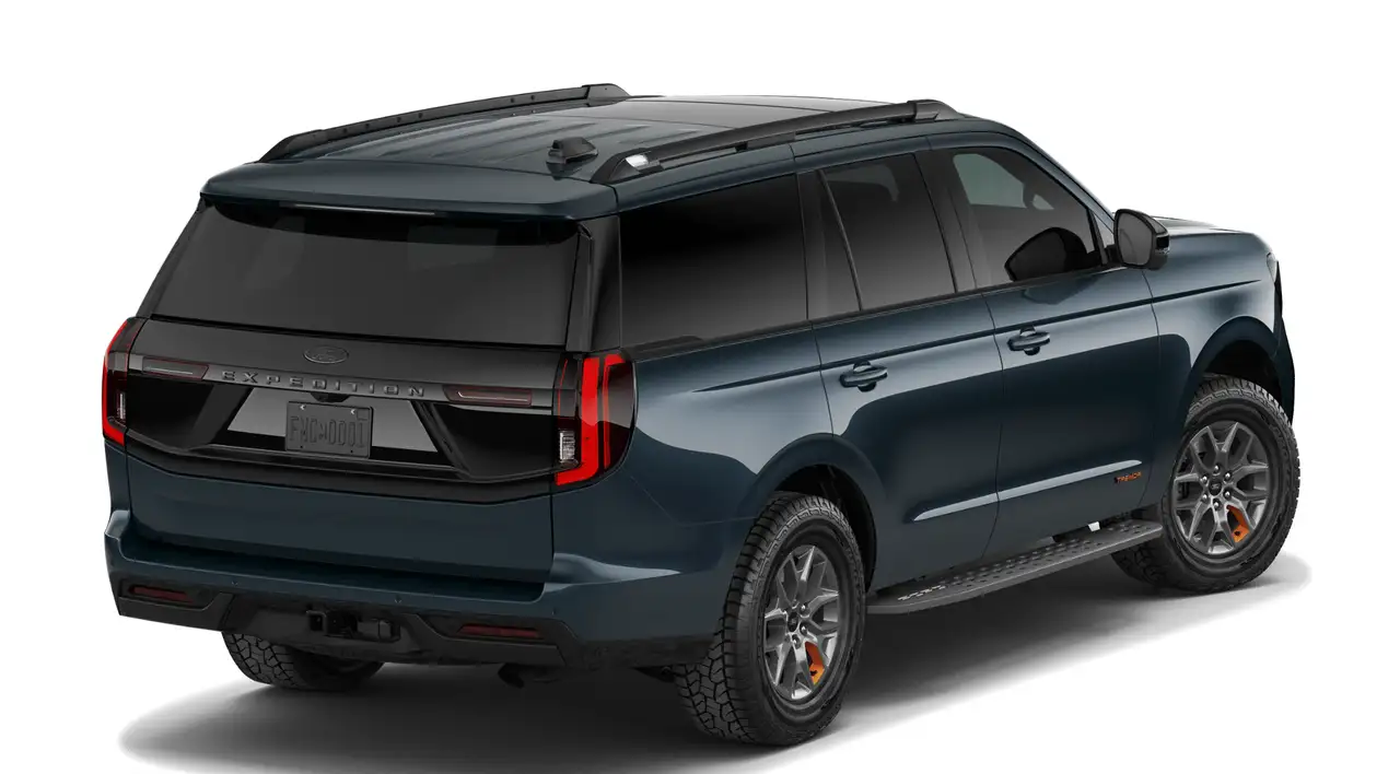 Ford Expedition снимка Ford Expedition