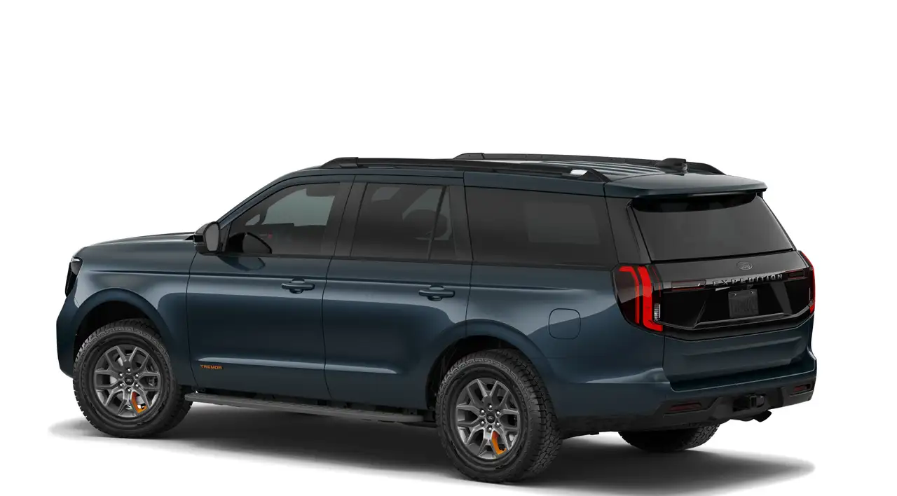 Ford Expedition снимка Ford Expedition