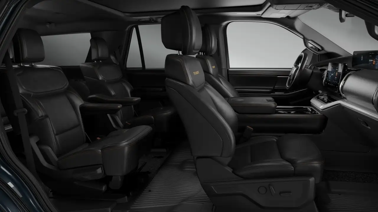 Ford Expedition снимка Ford Expedition