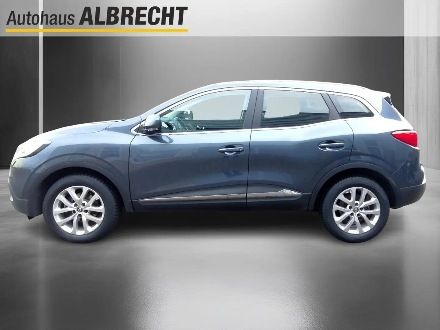 Renault Kadjar Experience 1.2TCe 130 Grau - 2