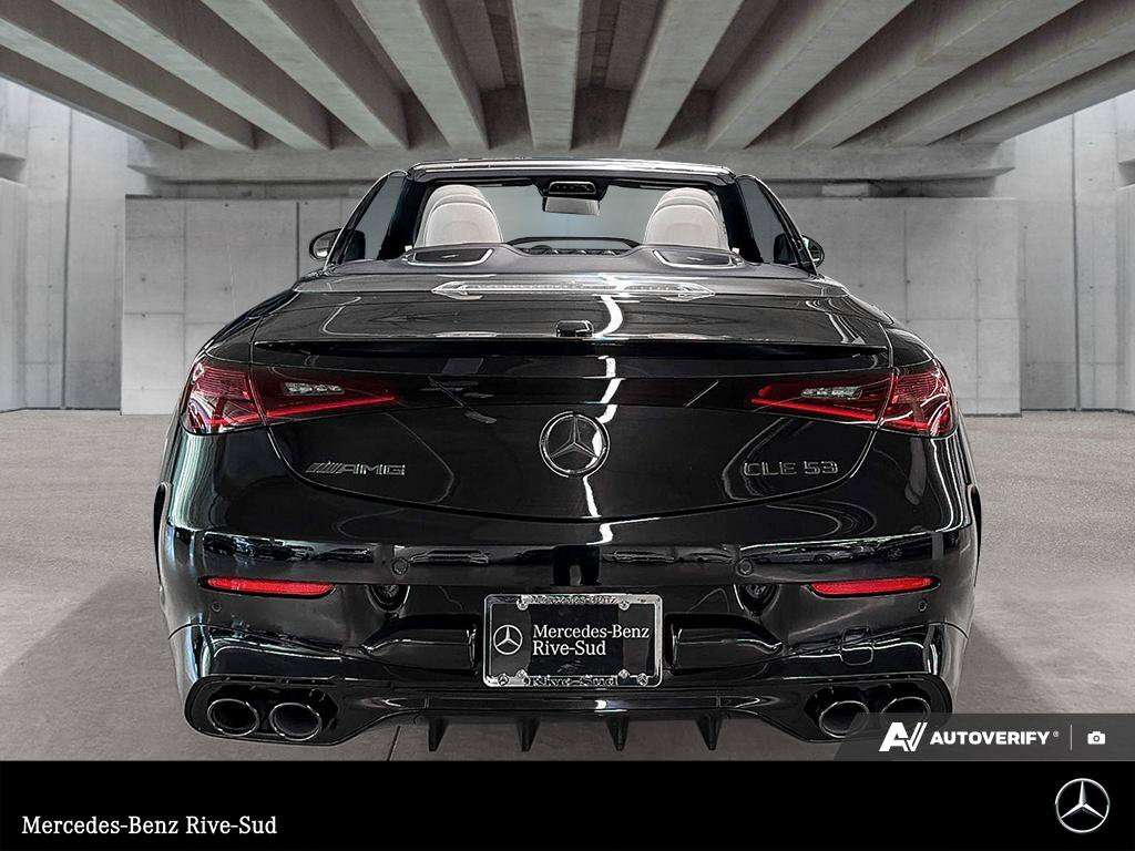 2026 Mercedes-Benz CLE 53 4MATIC+ Cabriolet | Ensemble D'aide à La Condui — снимка 1