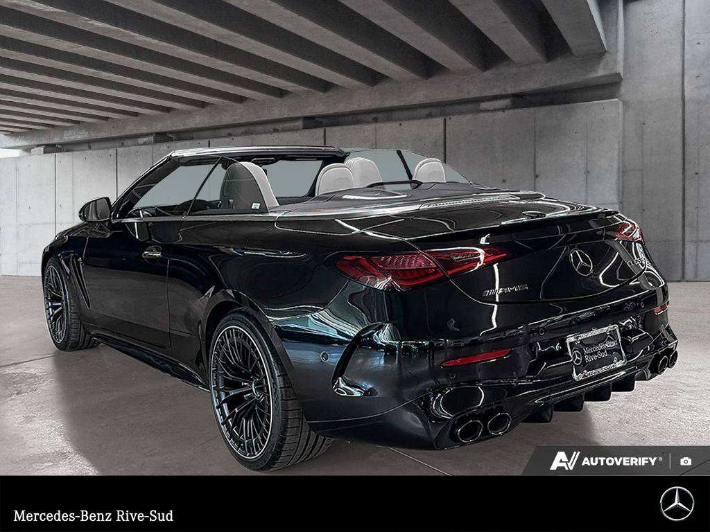 2026 Mercedes-Benz CLE 53 4MATIC+ Cabriolet | Ensemble D'aide à La Condui — снимка 1