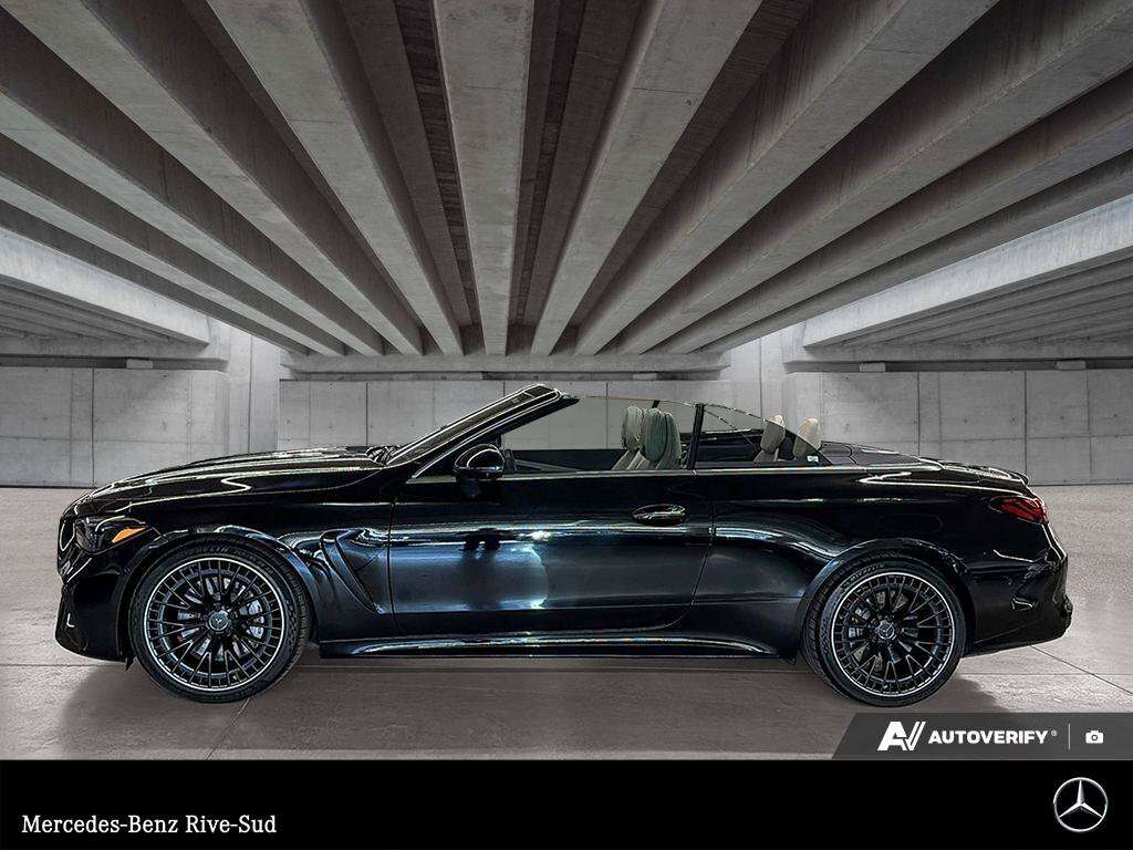 2026 Mercedes-Benz CLE 53 4MATIC+ Cabriolet | Ensemble D'aide à La Condui — снимка 1