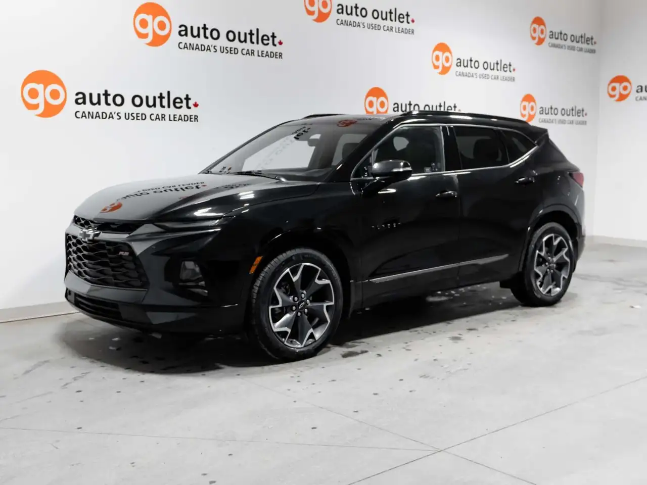 2022 Chevrolet Blazer