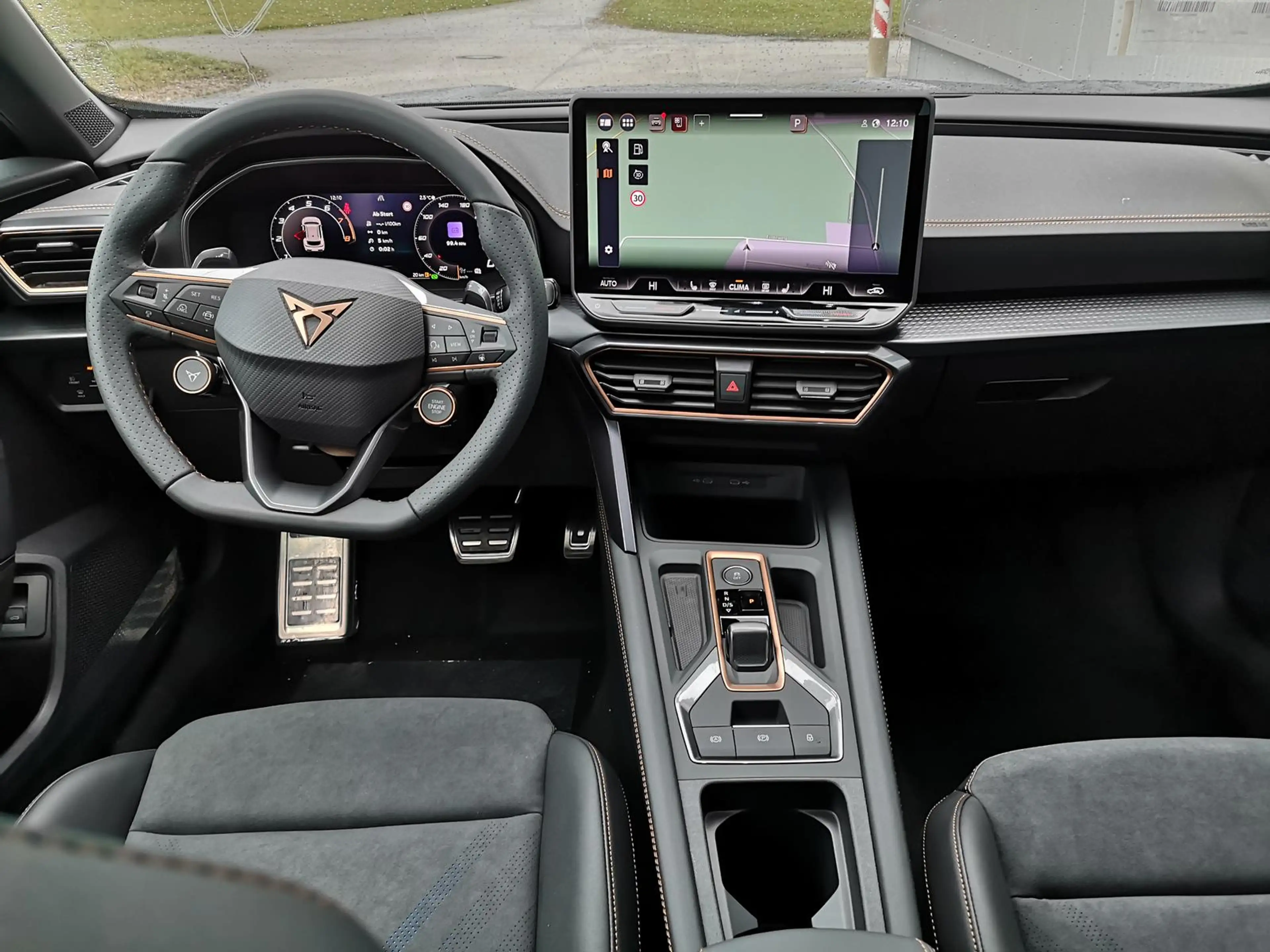 CUPRA Formentor 2.0TSI DSG 4Drive ABT AHK Sound — photo 5