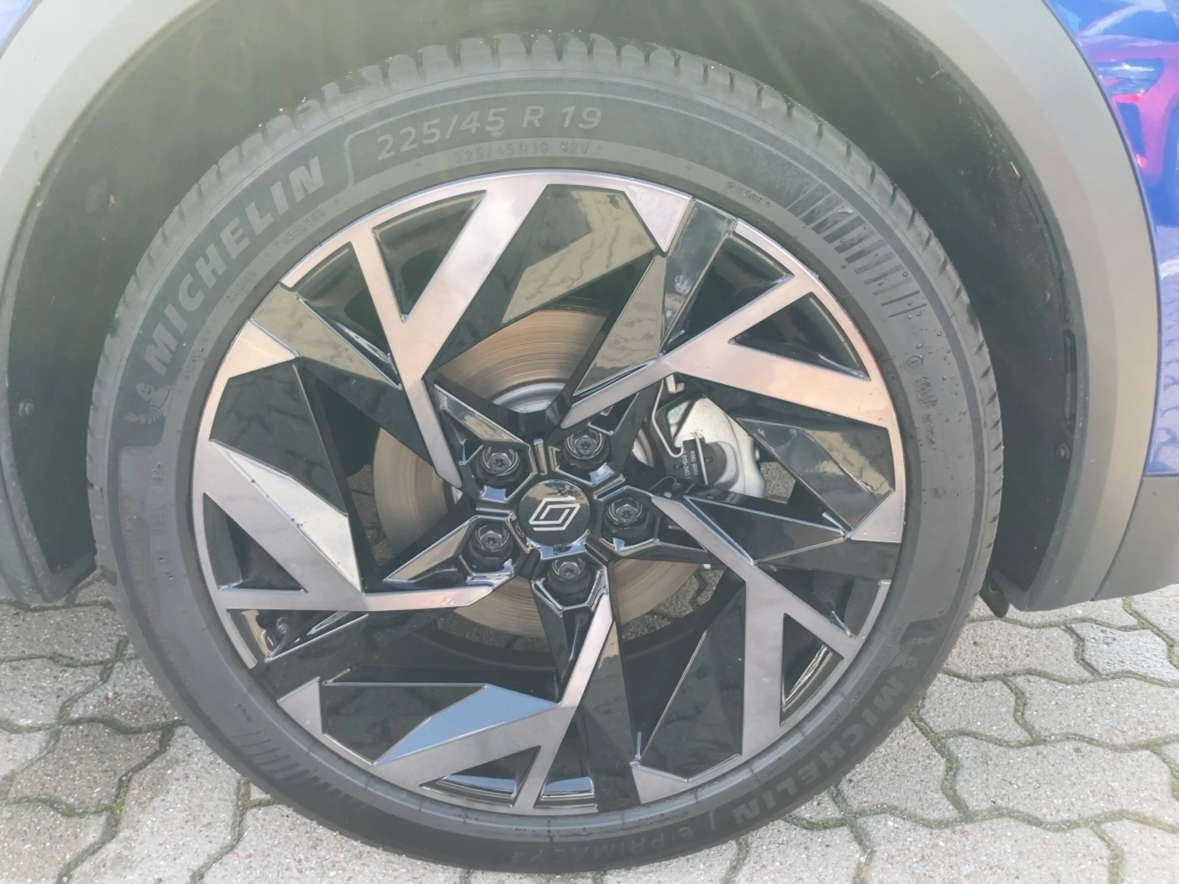 Renault Symbioz Esprit Alpine Full Hybrid 160 +SOLARBAY+ — photo 7
