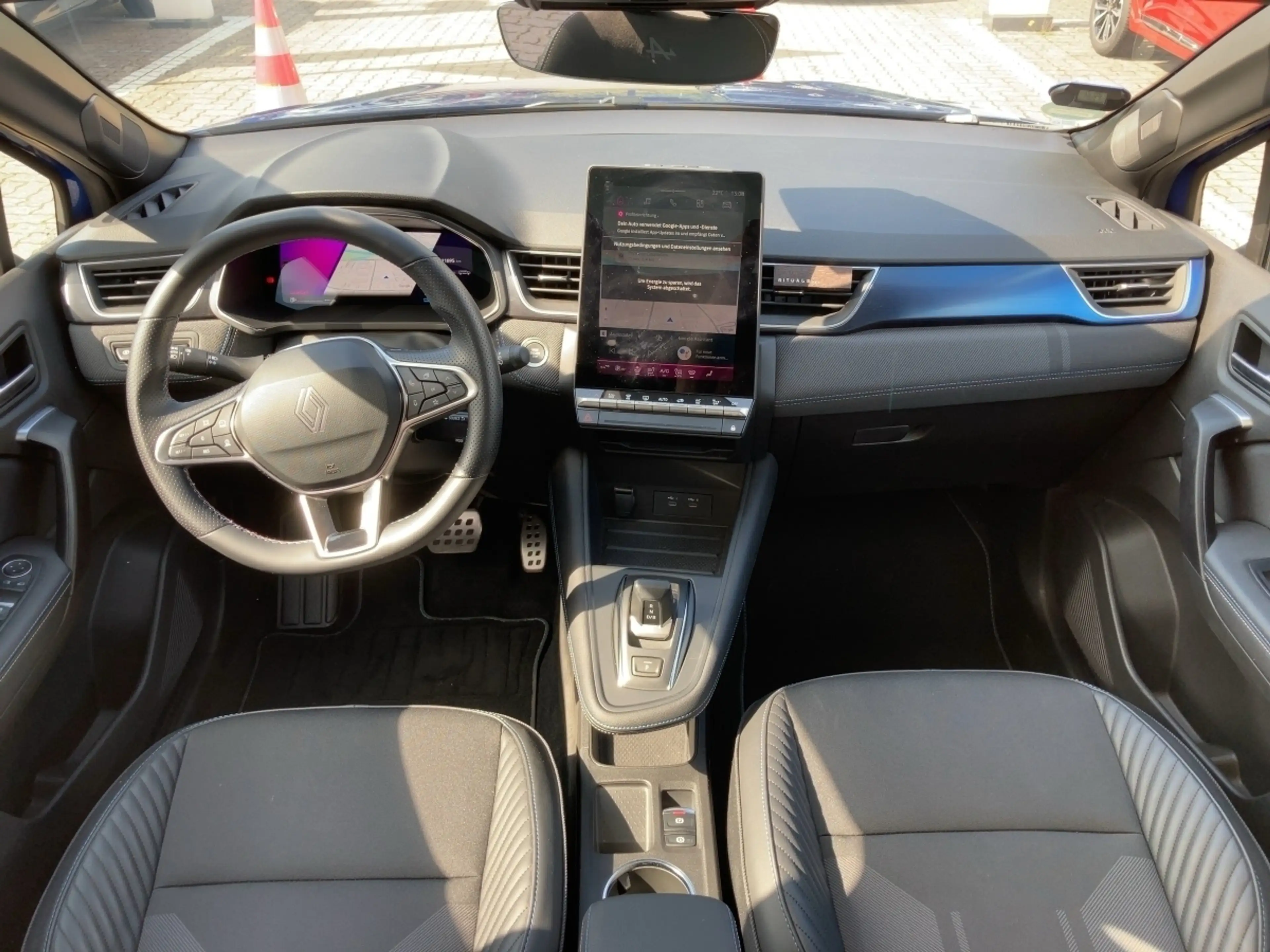 Renault Symbioz Esprit Alpine Full Hybrid 160 +SOLARBAY+ — photo 9