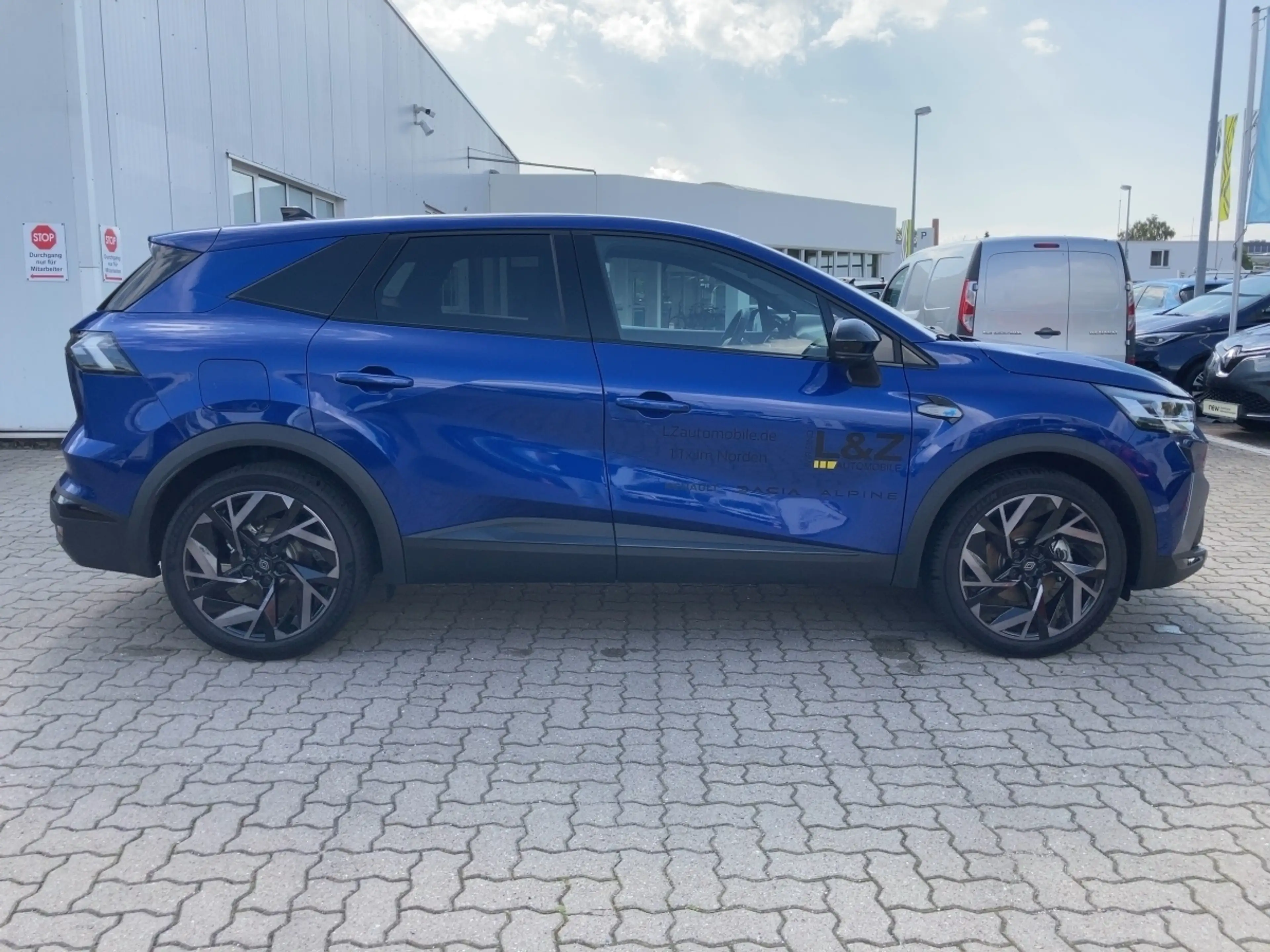 Renault Symbioz Esprit Alpine Full Hybrid 160 +SOLARBAY+ — photo 5