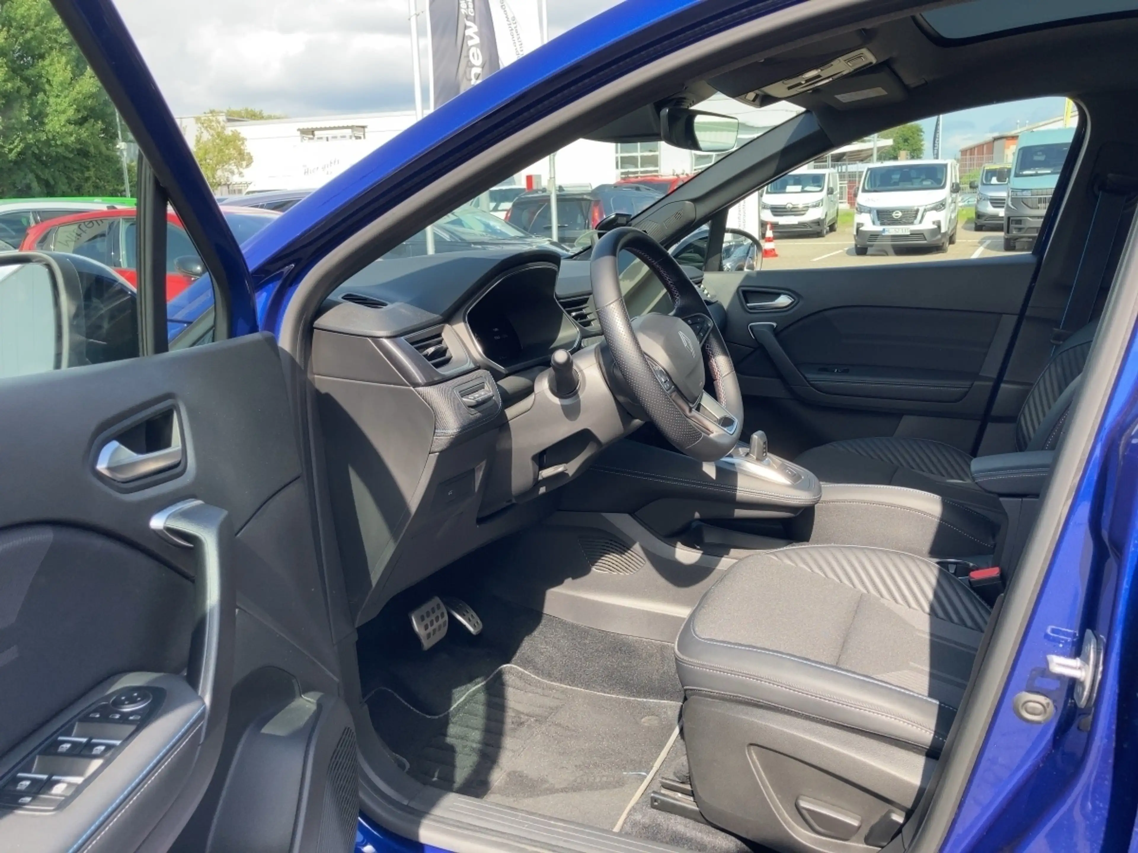 Renault Symbioz Esprit Alpine Full Hybrid 160 +SOLARBAY+ — photo 8