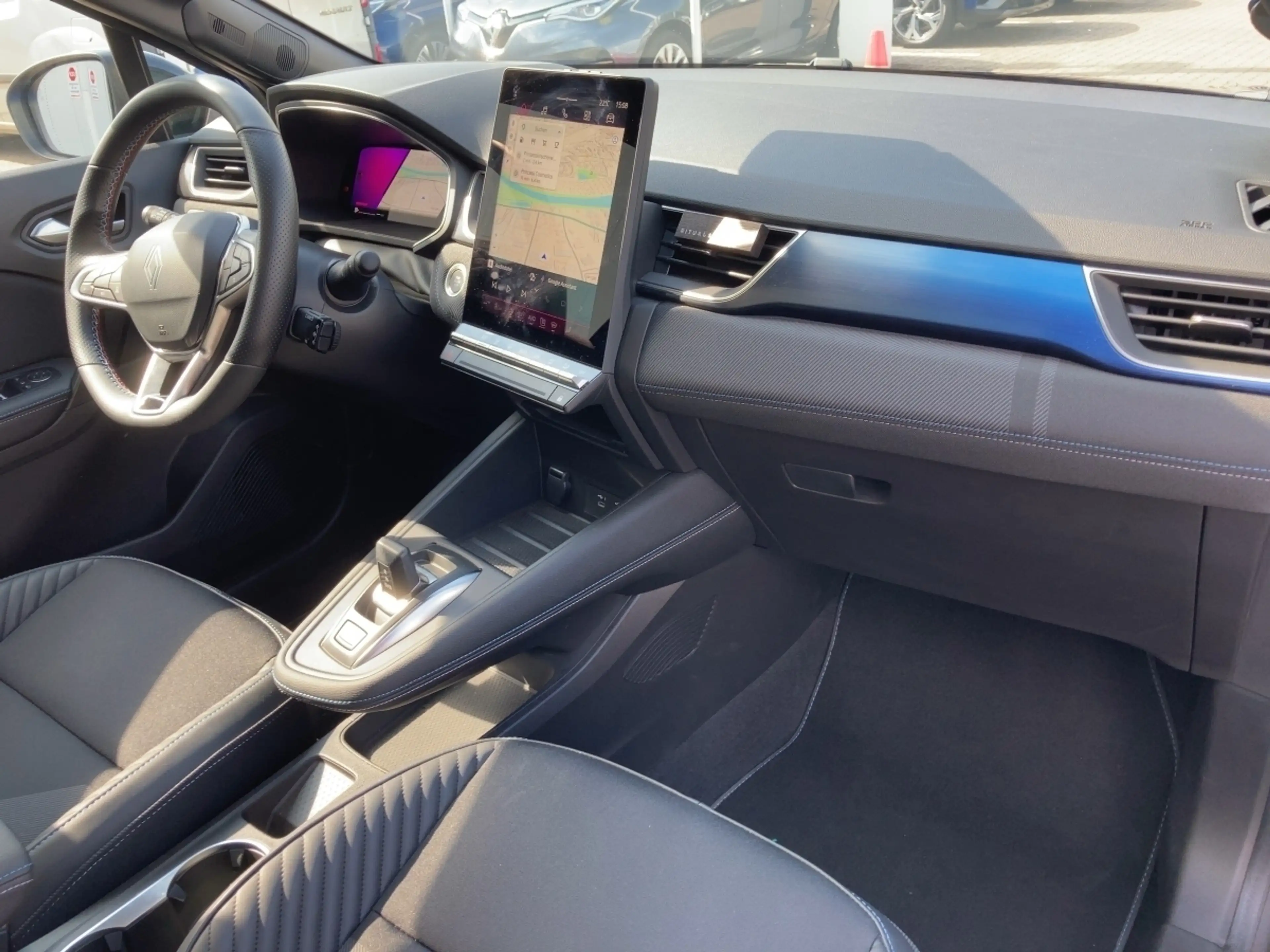 Renault Symbioz Esprit Alpine Full Hybrid 160 +SOLARBAY+ — photo 10