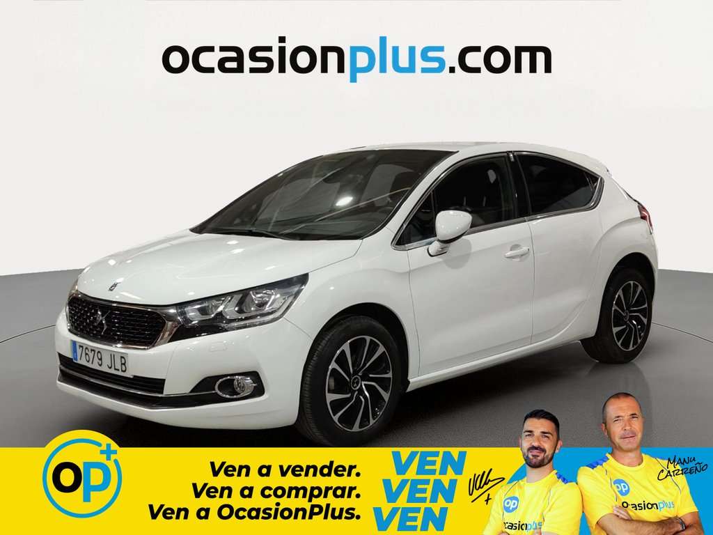DS Automobiles DS 4 1.6 BlueHDi S&S Desire 120 - foto 1