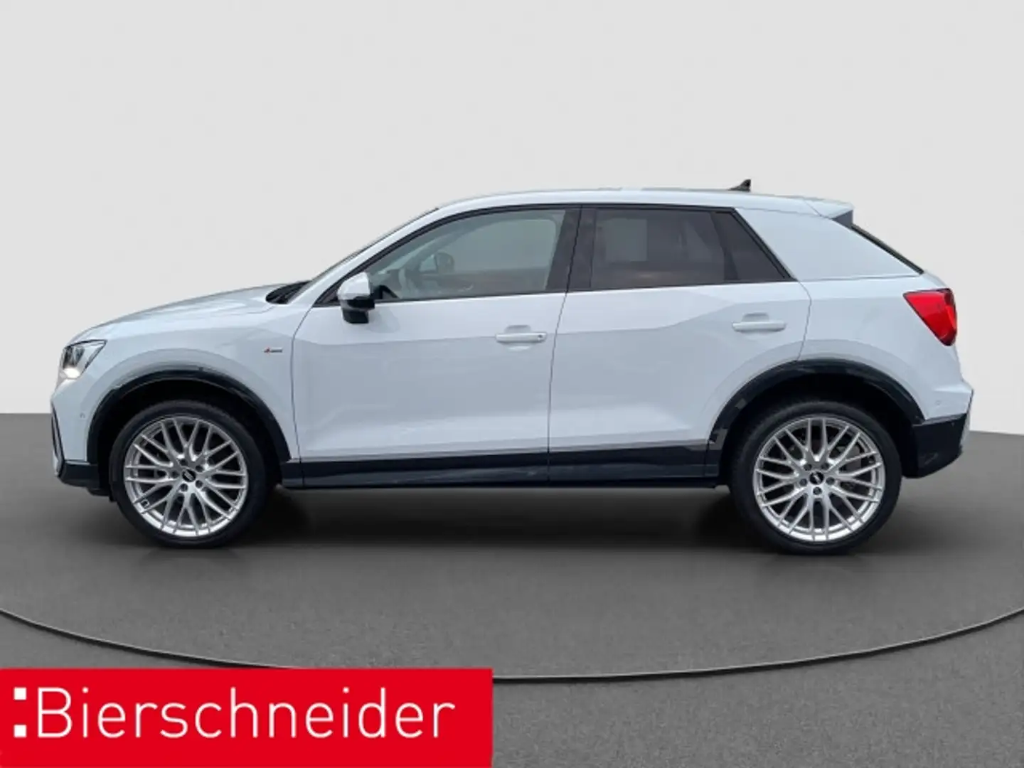 Audi Q2 30 TDI S-Line 19 ZOLL-AHK-NAVI-RFK-5 J.GAR. Weiß - 2