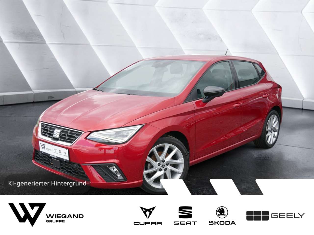 Seat Ibiza 2023