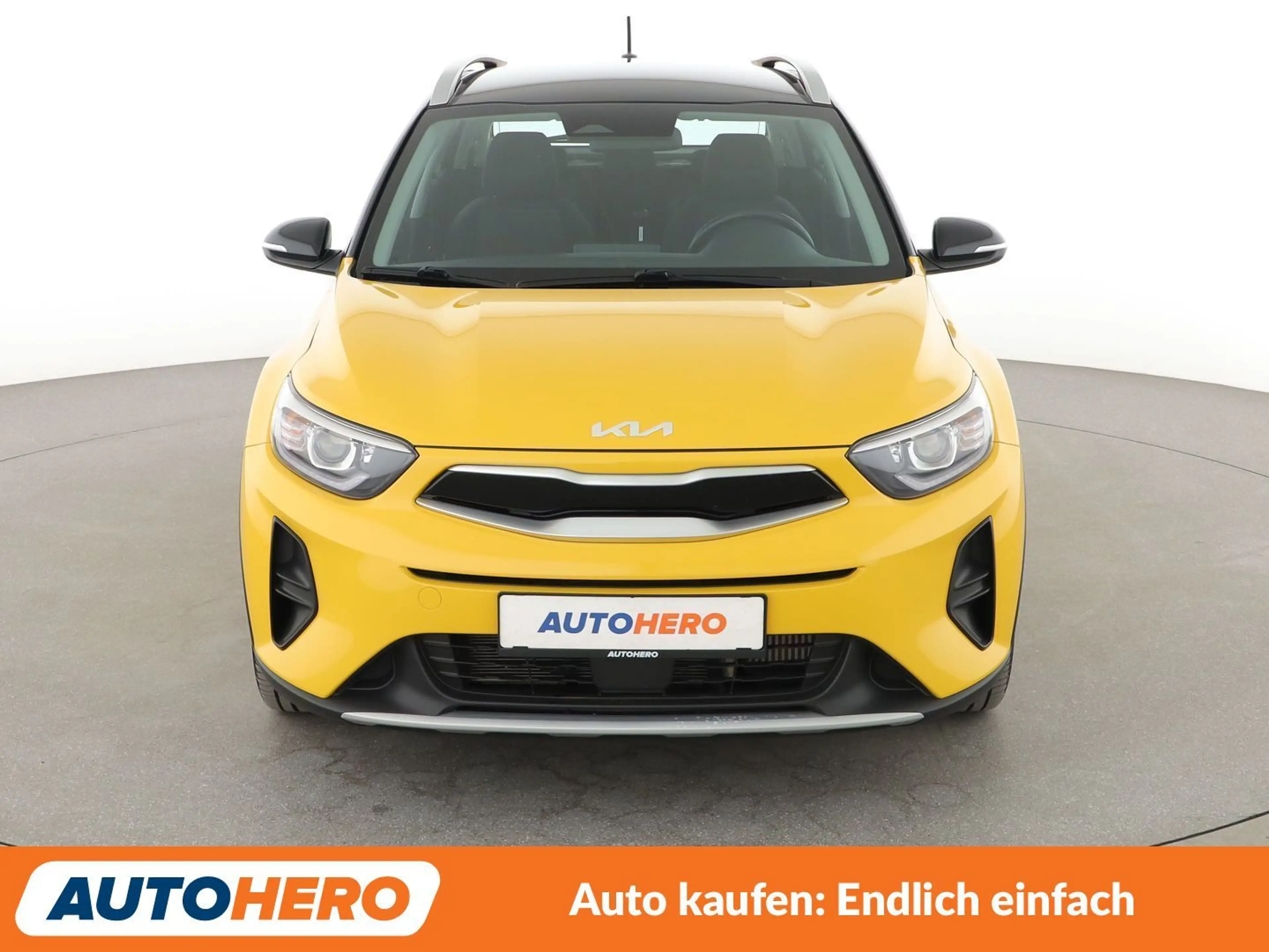 Kia Stonic 1.0 TGDI Vision*SPUR*PDC*SHZ*KLIMA*TEMPO* — photo 9