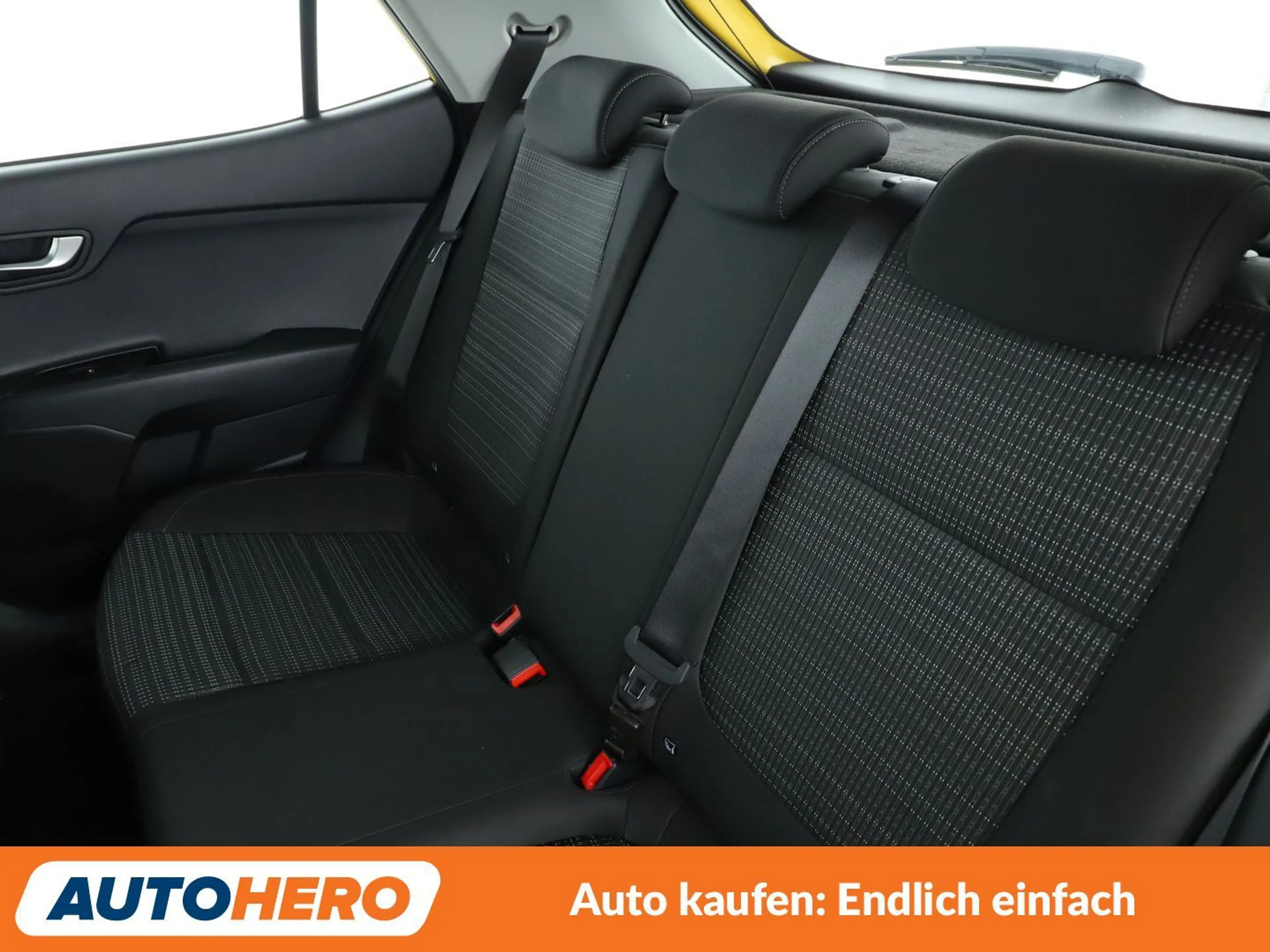 Kia Stonic 1.0 TGDI Vision*SPUR*PDC*SHZ*KLIMA*TEMPO* — photo 14