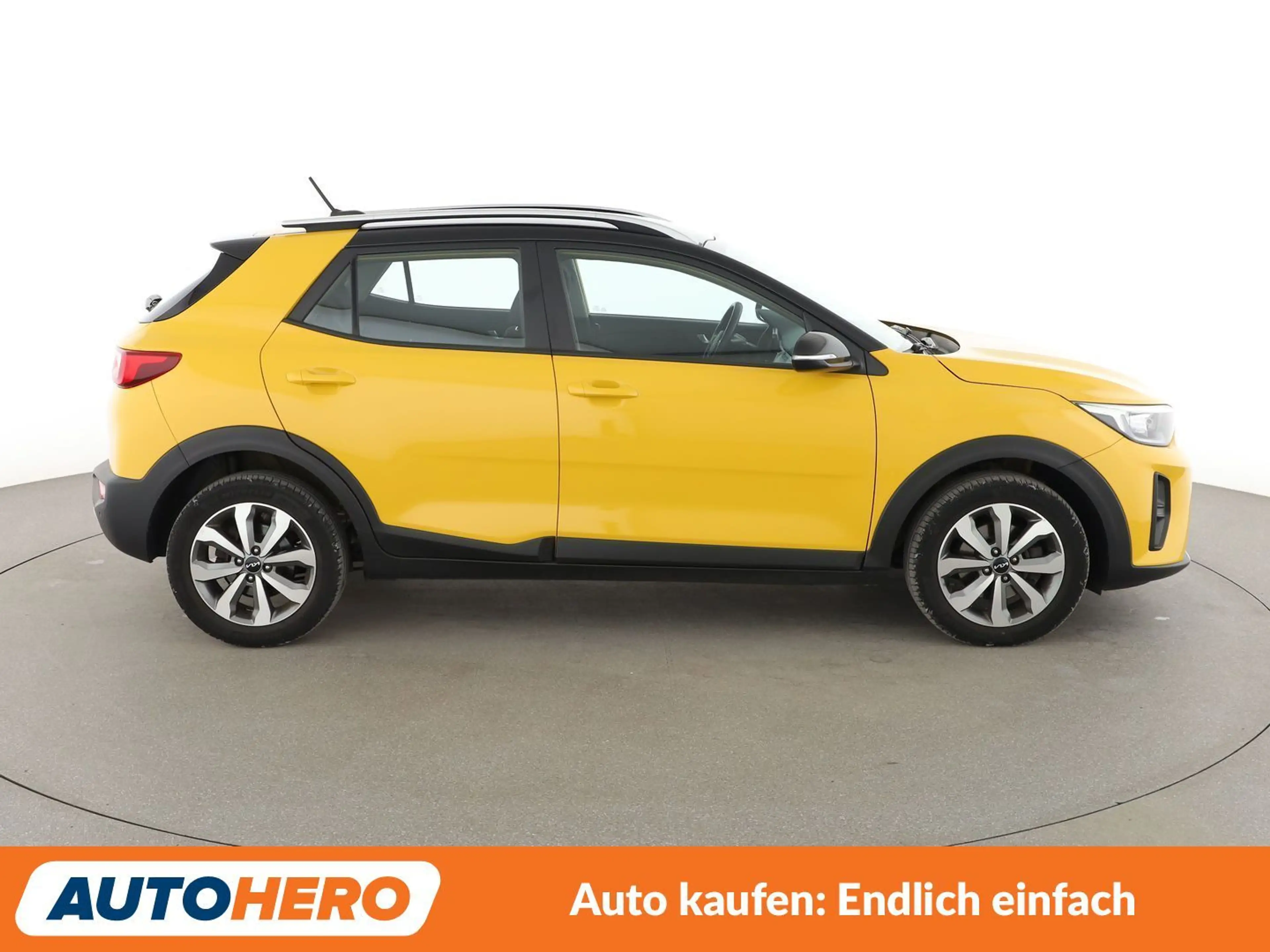 Kia Stonic 1.0 TGDI Vision*SPUR*PDC*SHZ*KLIMA*TEMPO* — photo 7