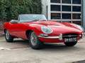Jaguar E-Type 4.2 S1 OTS Rood - thumbnail 4