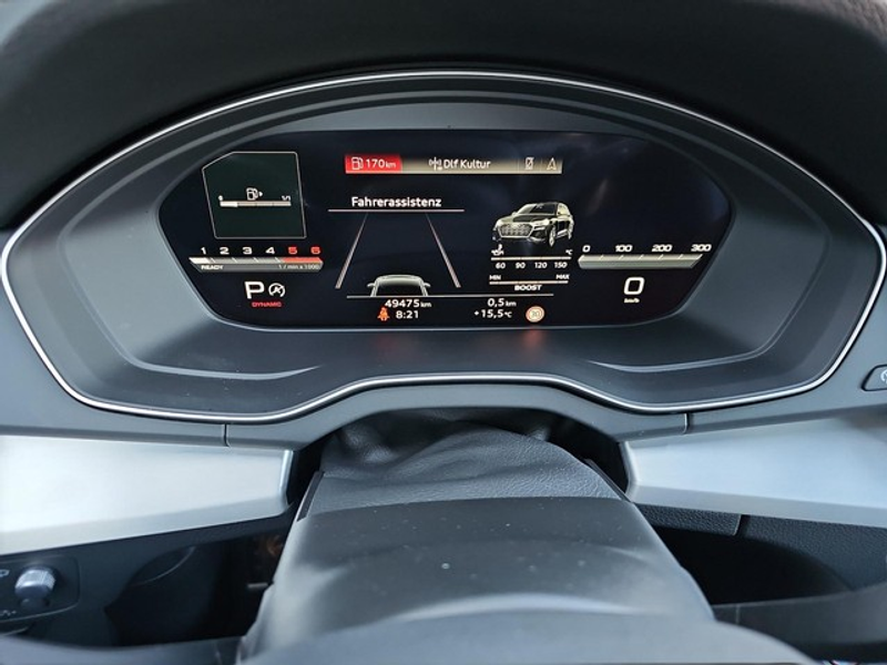 Audi SQ5 Sportback 3.0 TDI quattro Tiptr. HUD Pano — photo 12