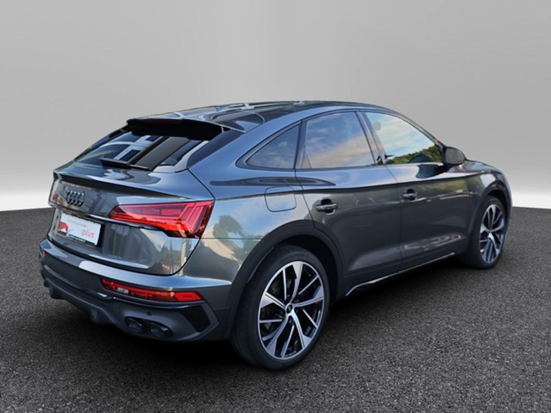 Audi SQ5 Sportback 3.0 TDI quattro Tiptr. HUD Pano — photo 4