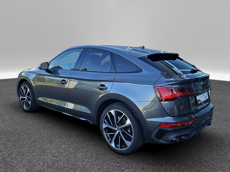 Audi SQ5 Sportback 3.0 TDI quattro Tiptr. HUD Pano — photo 5