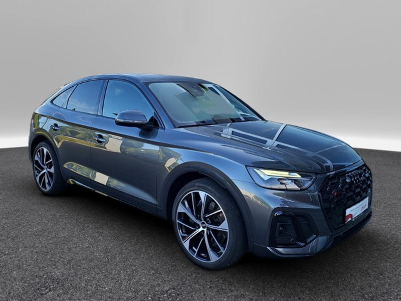 Audi SQ5 Sportback 3.0 TDI quattro Tiptr. HUD Pano — photo 2