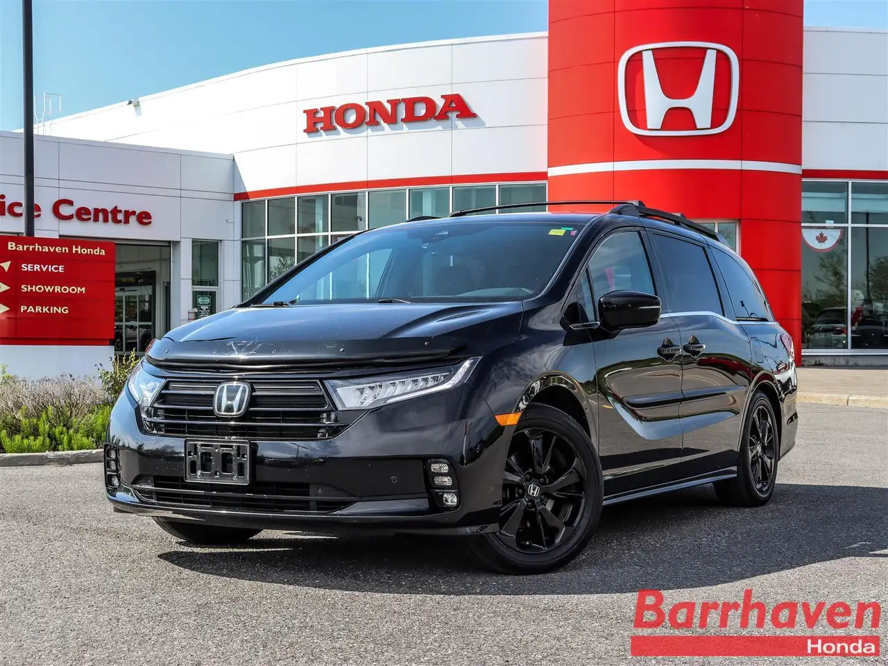 2023 Honda Odyssey