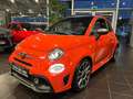 Abarth 595C Turismo CARPLAY LEDER PDC Portocaliu - thumbnail 4