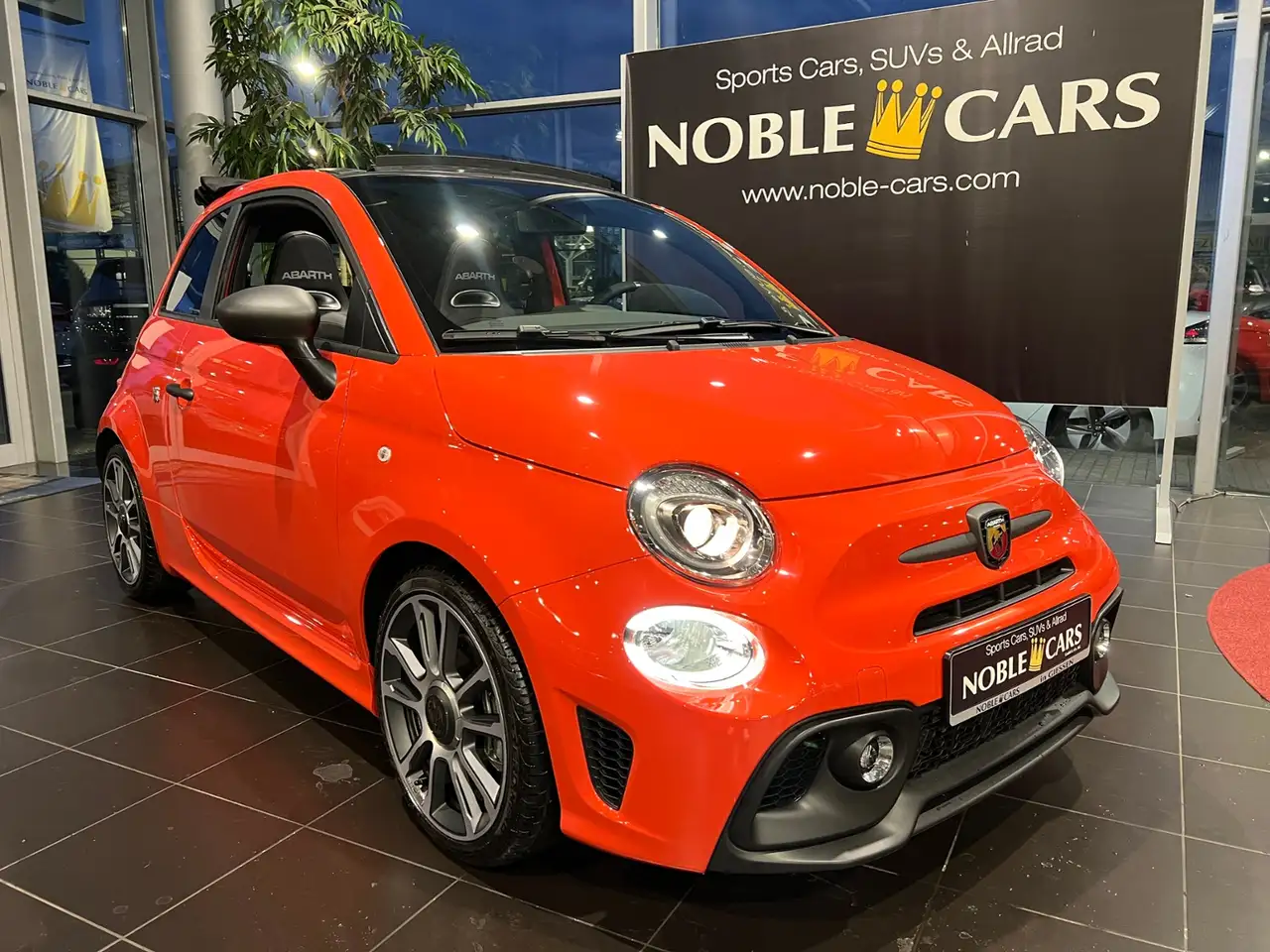 Abarth 595C