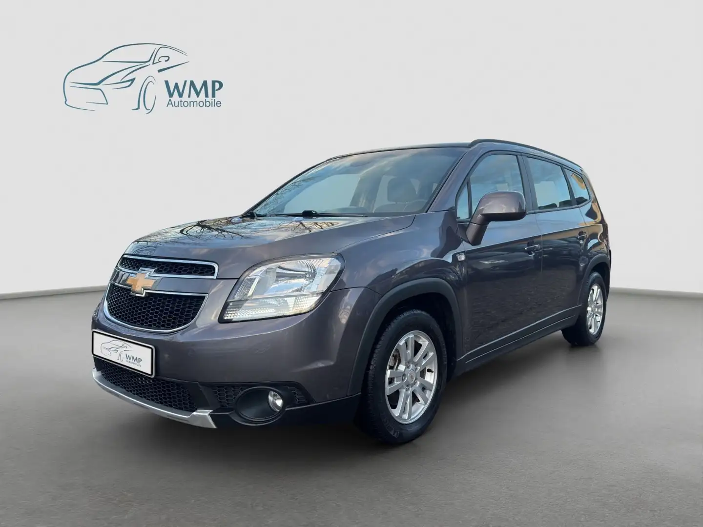 Chevrolet Orlando LT+/Klimaautom./PDC/7.Sitze Gri - 1