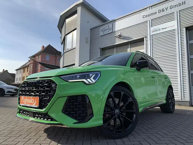 Audi RS Q3 2.5 TFSI quatt 21erLM+RS-Sportabgas+280km/h