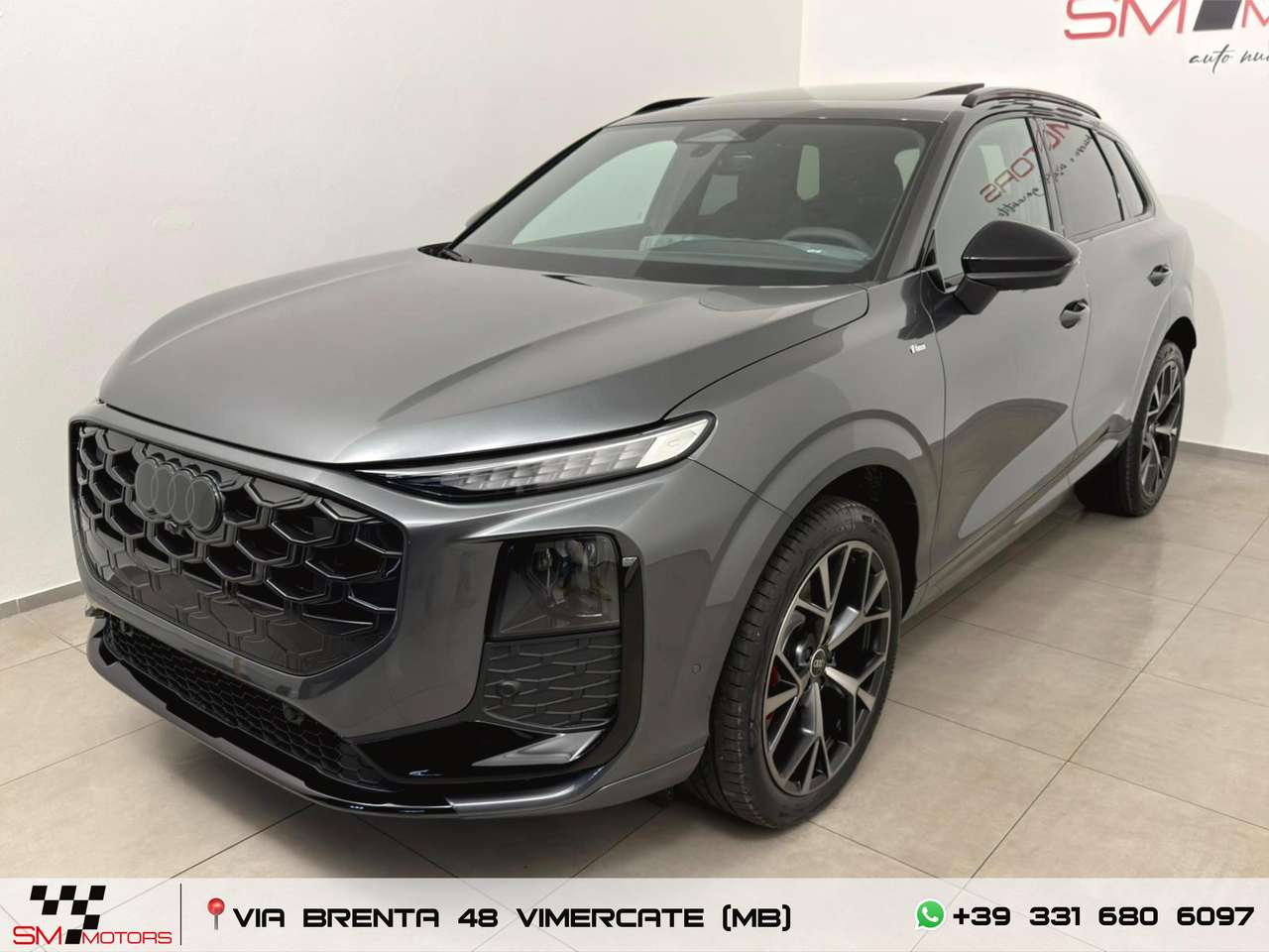 Audi Q3 Q3 1.5 tfsi mhev S line edition 150cv s-tronic
