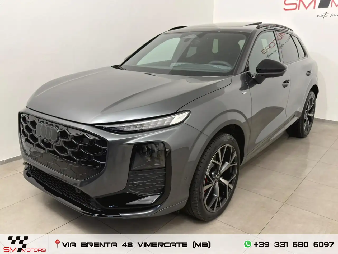 Audi Q3 Q3 1.5 tfsi mhev S line edition 150cv s-tronic