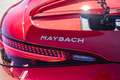 Maybach Sonstige HOOD WITH MAYBACH PATTERN MONOGRAM SERIES Rot - thumbnail 38
