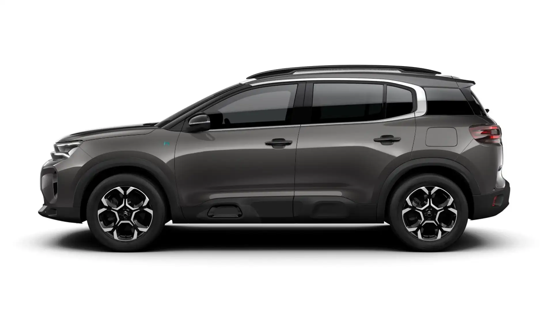 Citroen C5 Aircross Max - Plug-in Hybrid | Ambiance Metropolitan Grey Grijs - 2