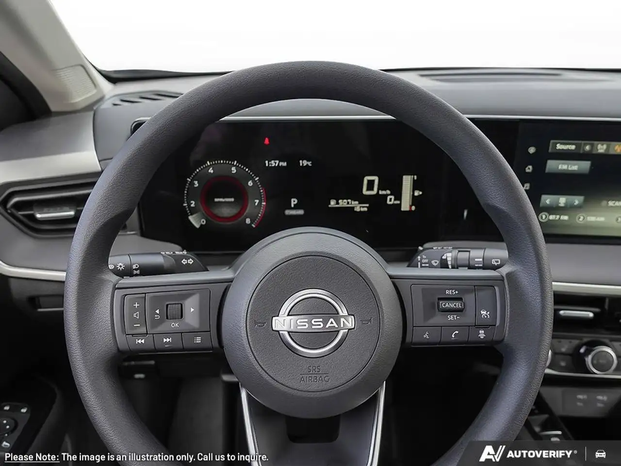 Nissan Kicks fotografie Nissan Kicks
