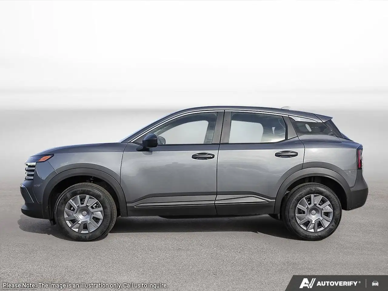 Nissan Kicks fotografie Nissan Kicks