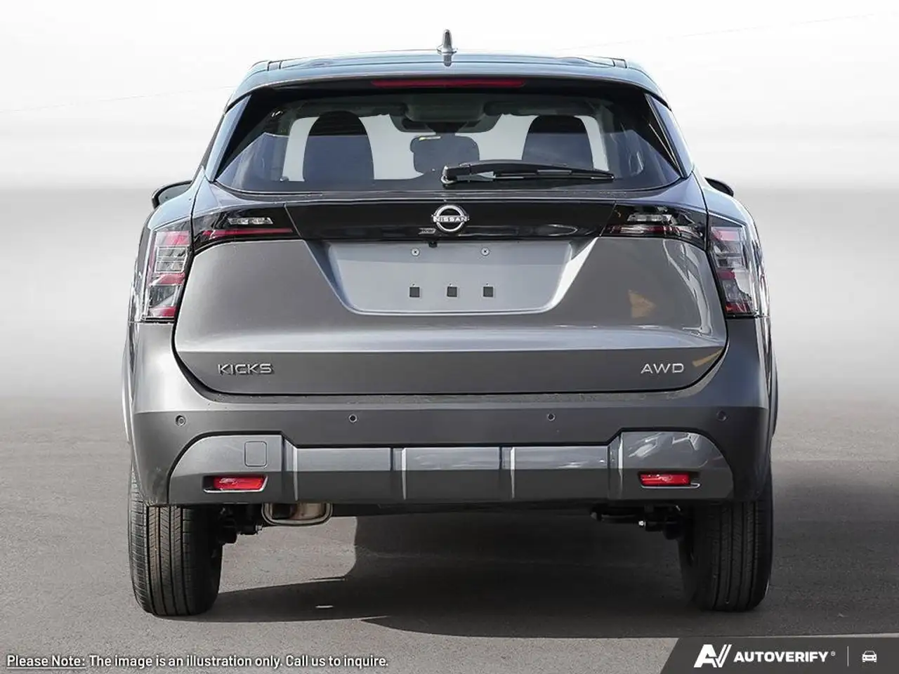 Nissan Kicks fotografie Nissan Kicks