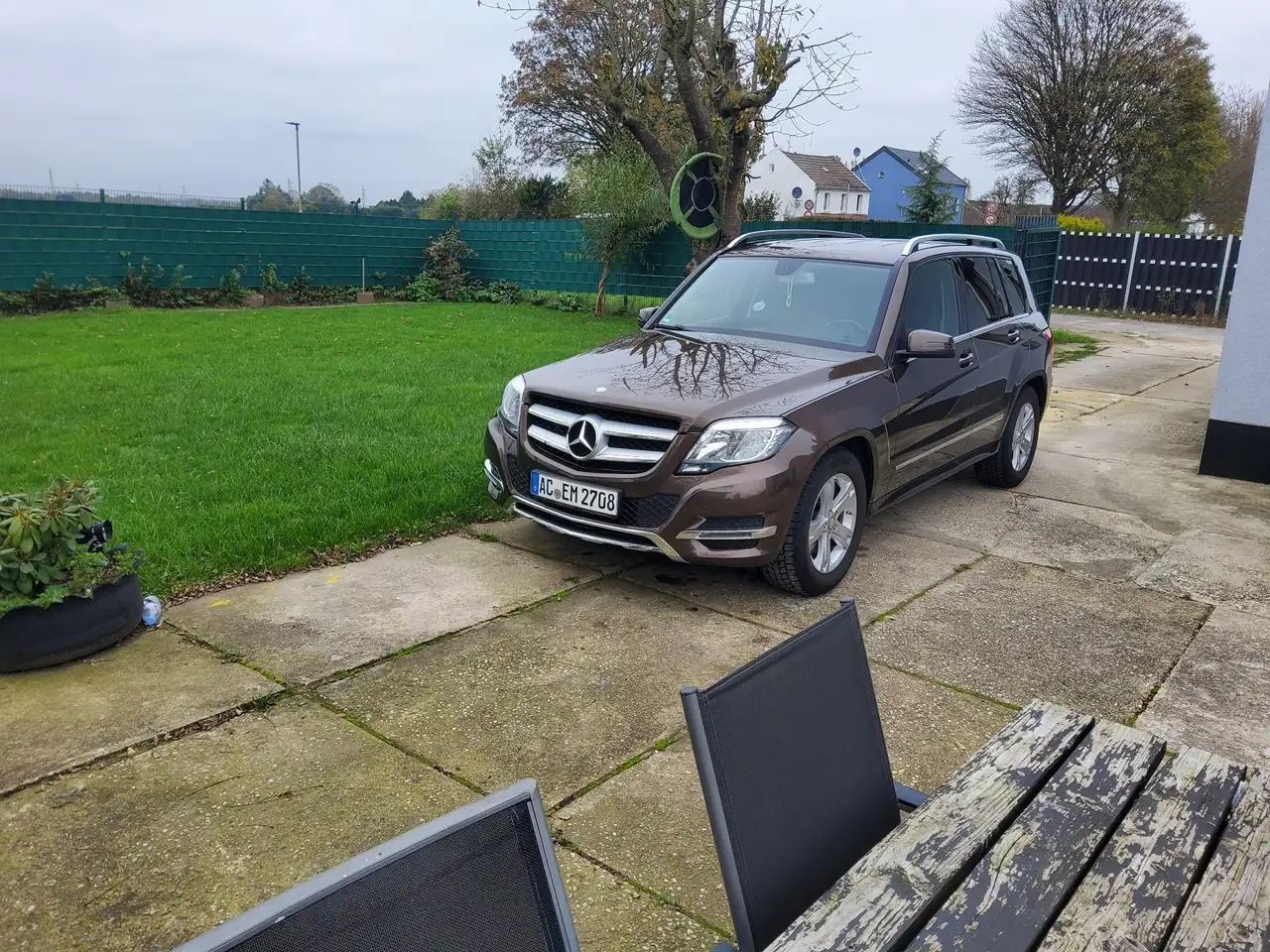 Mercedes-Benz GLK 220