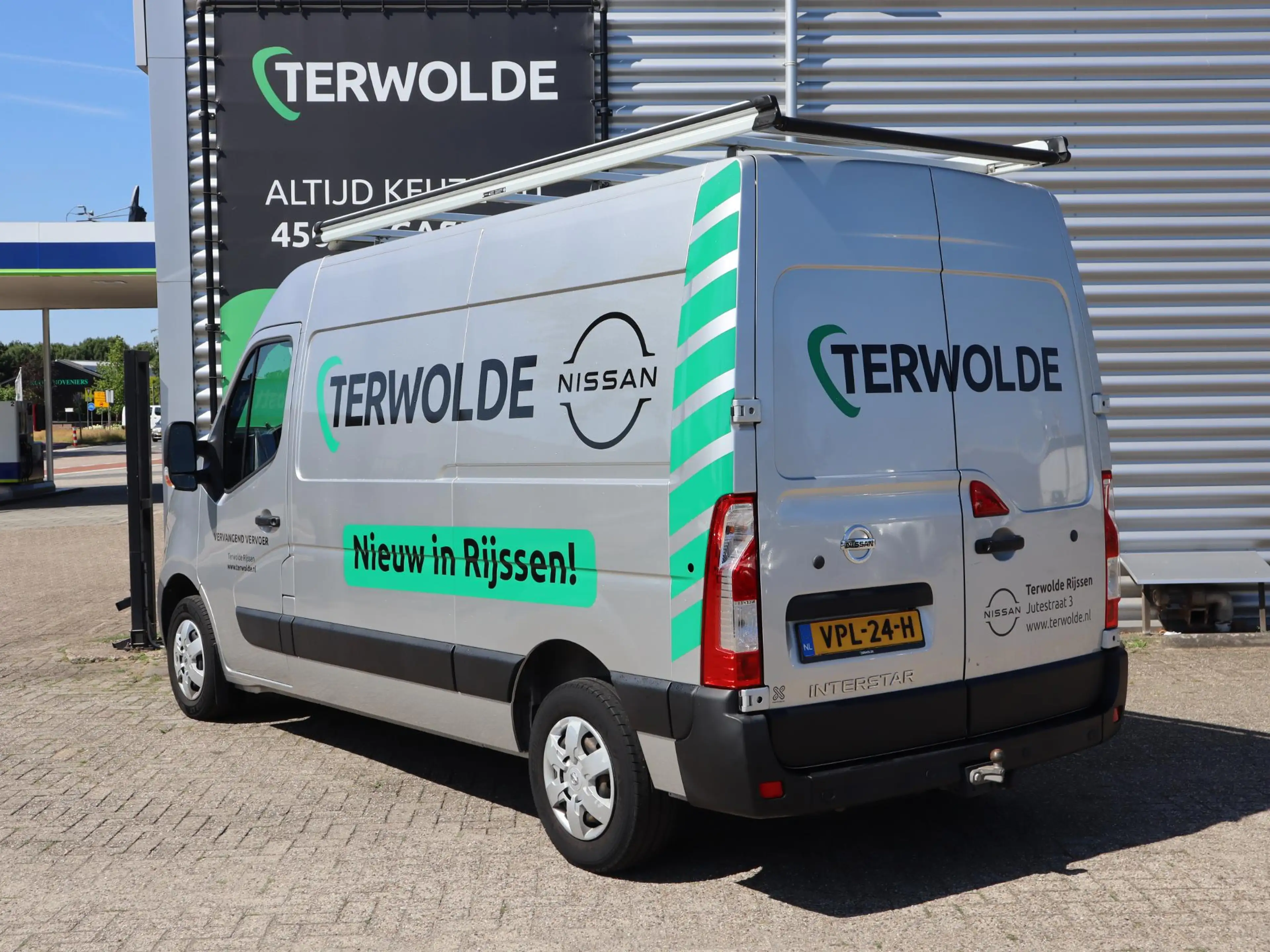 Nissan Interstar 2.3 dCi L2H2 N-Connecta | Trekhaak | Imperiaal | N — photo 4
