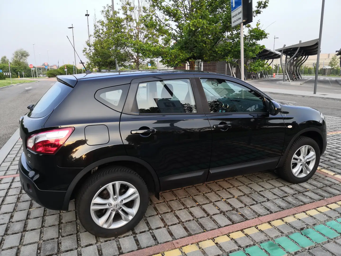 Nissan Qashqai Qashqai Dci 1.5 Diesel Acenta Nero - 2