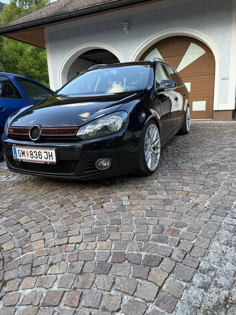 Volkswagen Golf Variant Trendline BMT 1,6 TDI DPF - 1
