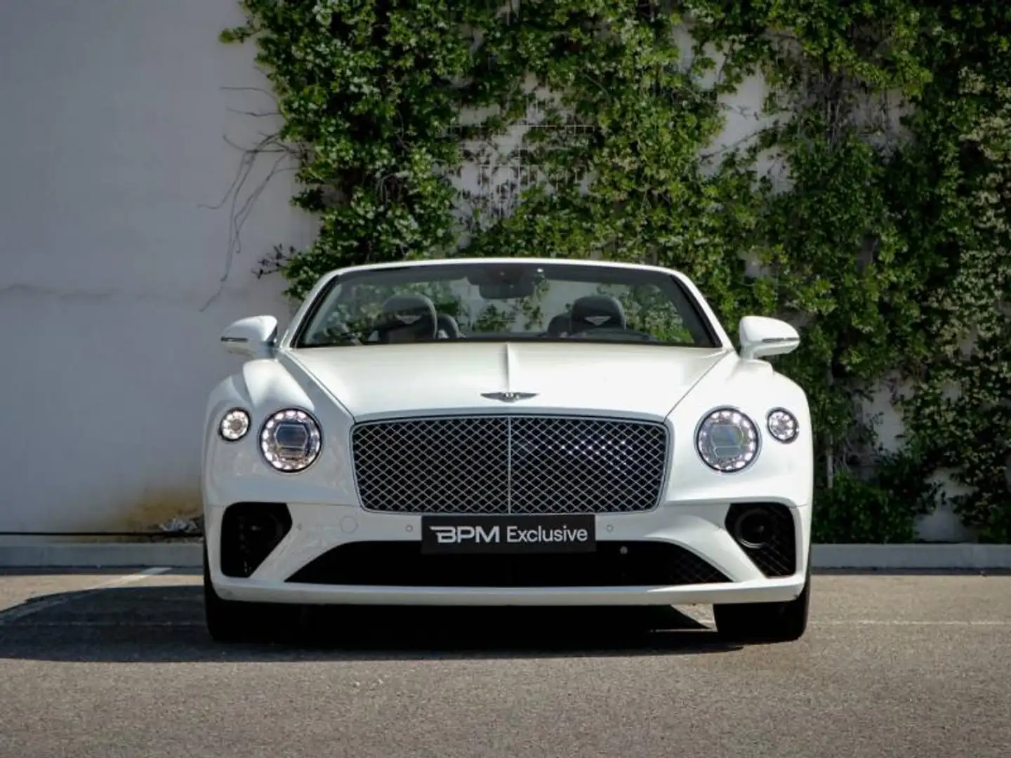 Bentley Continental GTC First Edition W12 6.0 635ch - 2