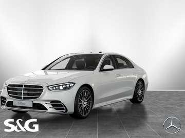 d 4M Limousine AMG PANO+360°+HIFI+MEMORY