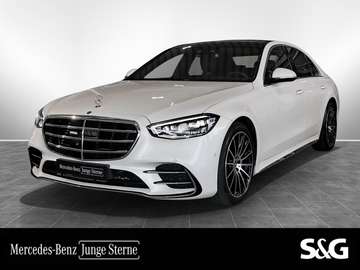 d 4M Limousine AMG PANO+360°+HIFI+MEMORY