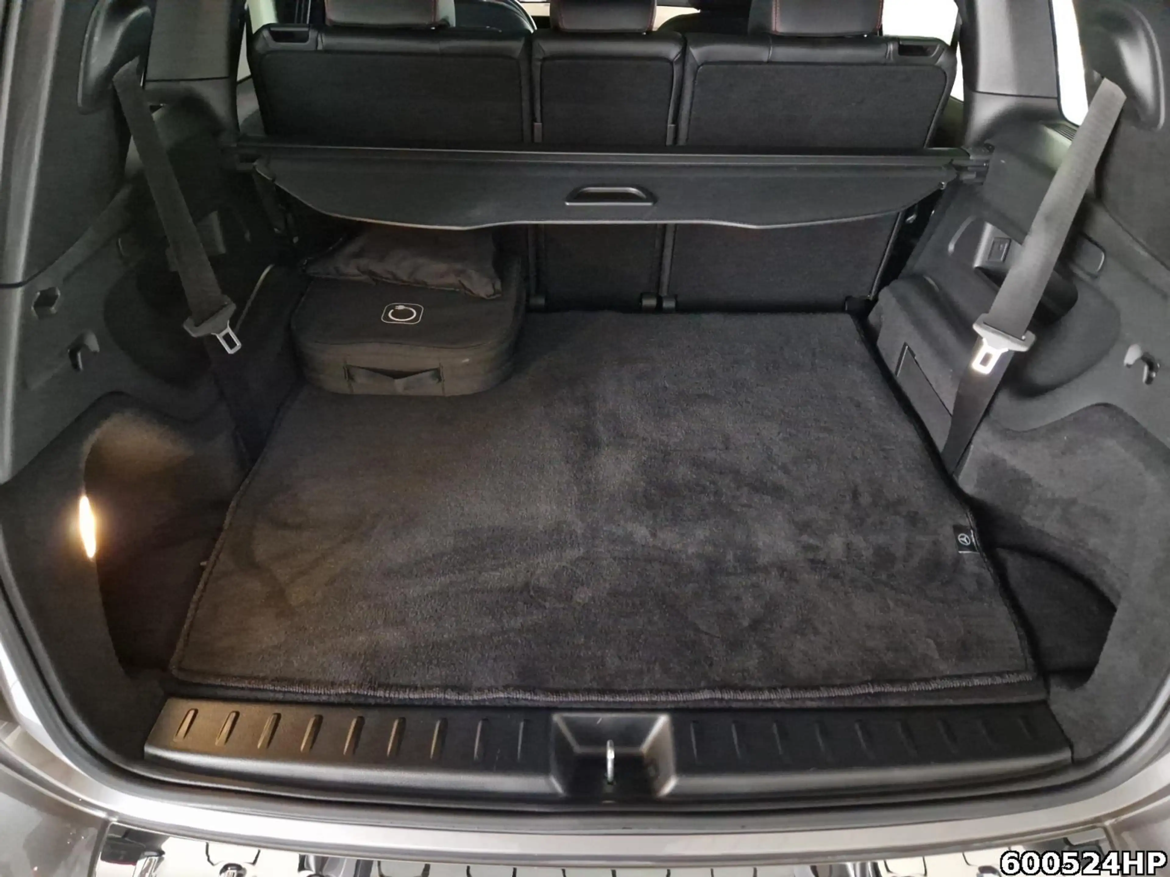 Mercedes-Benz EQB 350 4M AMG 7-sitzer Pano Memory Burmester — photo 6