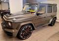 Mercedes-Benz G 63 AMG 4MATIC Aut. *VUK-Umbau/24" Räder*Vollausstattung* Grau - thumbnail 3