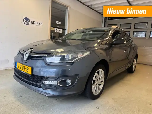 Renault Megane 1.2 TCe Limited NAVI CLIMA NETTE AUTO NAP APK 3-20