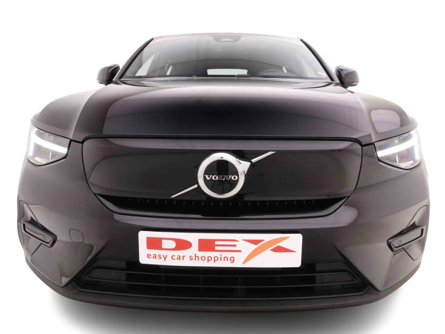 Volvo EC40 Recharge 238 Single Motor Plus + Panoram Noir - 2