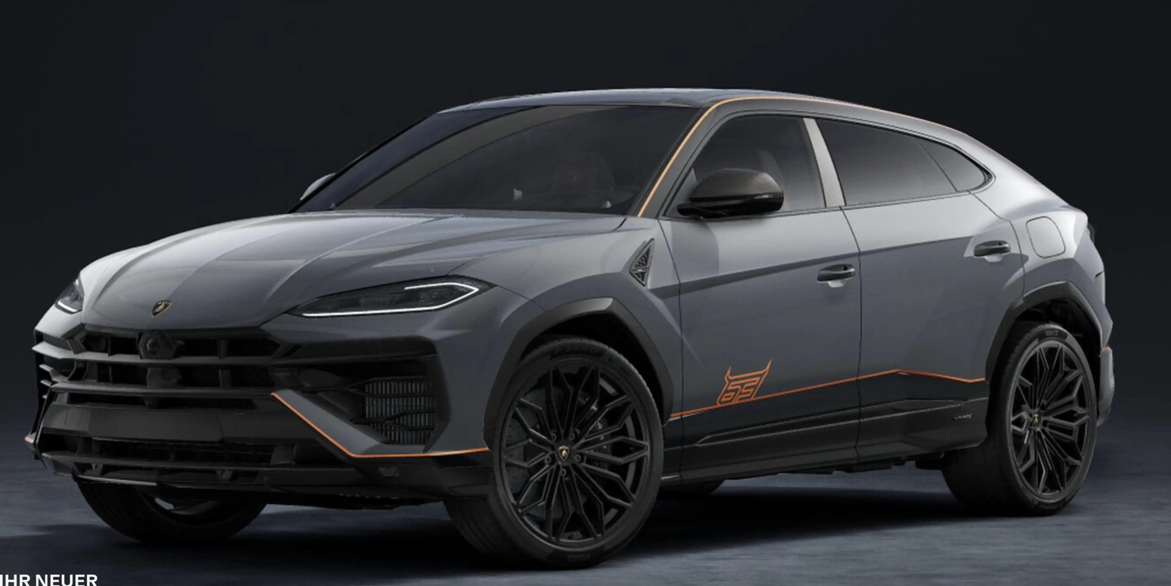 Lamborghini Urus URUS SE Tettonero Capsule 1 of 630 — photo 2